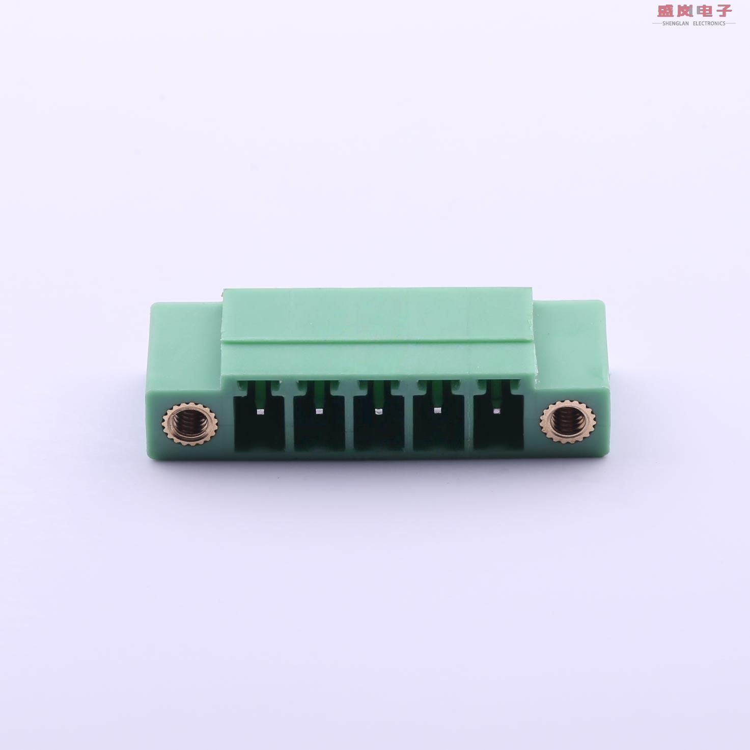 原装正品DB2EVM-3.81-5P-GN[3.81mm 排数:1 每排P数:
