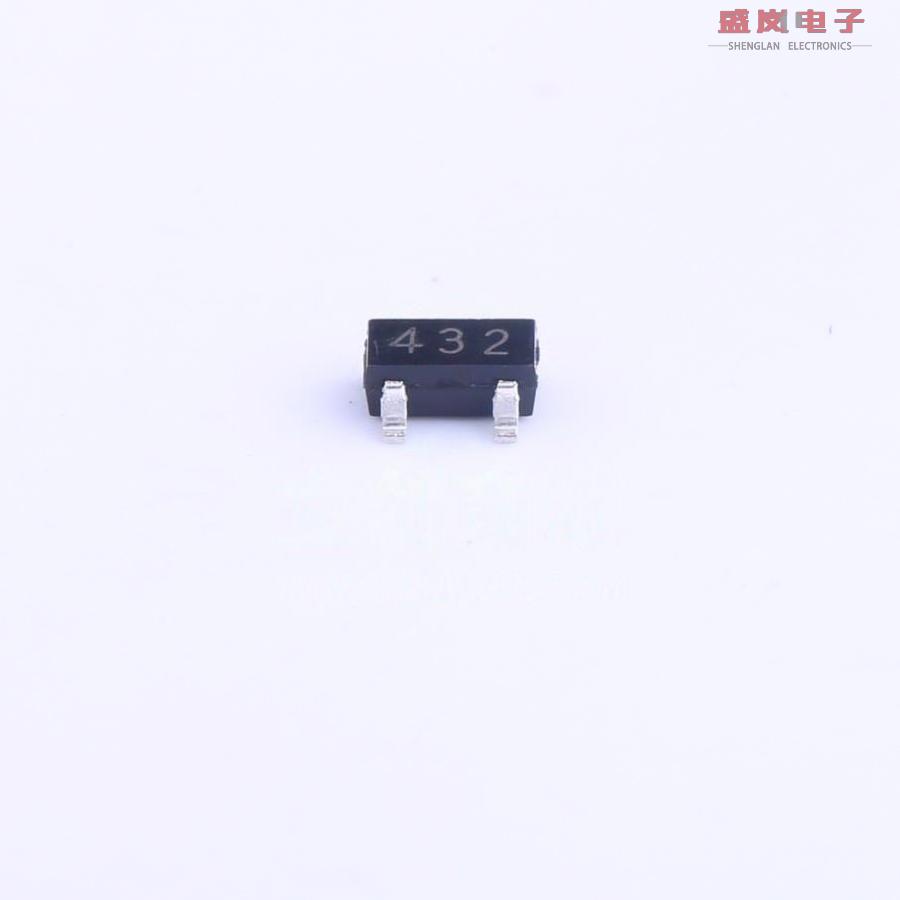 原装正品TL432CSF[低压（1.24V）可调精密并联稳压器 SOT