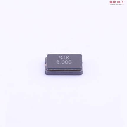 原装正品6I08000F20UCG[8.000MHZ 20PF 20ppm]