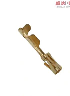 原装正品87666-2[CONN SOCKET 22-26AWG CRIMP GOLD]