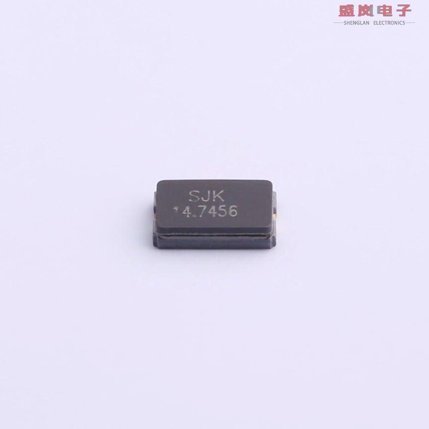原装正品6I14745AF20UCG[无源晶振 14.7456MHz 20ppm 2