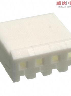 原装正品647401-4[CONN RCPT 4POS W/RAMP SL-156]