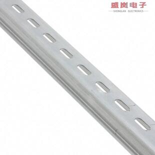 原装正品1206599[DIN RAIL 35MMX15MM SLOTTED 2M]