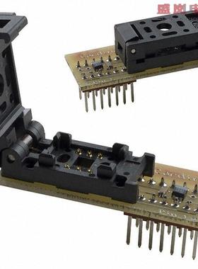 原装正品SC2500[PROG SOCKET CPPX8 SMT PLSTC PKG]