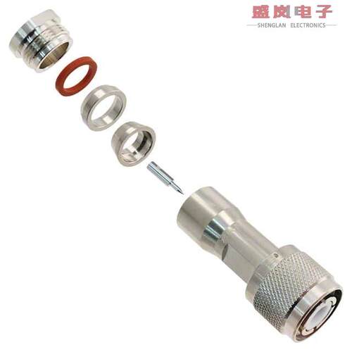 原装正品082-804[CONN HN PLUG STR 50 OHM SOLDER]