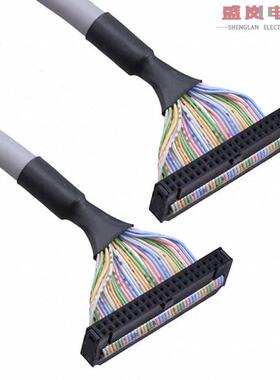 原装正品XW2Z-100K[CABLE ASSEMBLY INTERFACE 3.28']