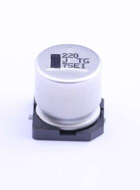 原装正品EEVTG1J221Q[220uF 20% 63V]
