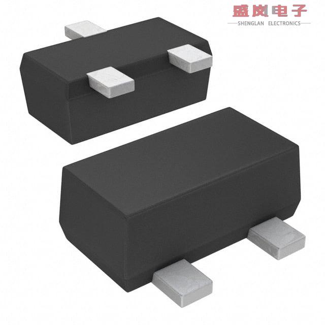 原装正品2N7002T[MOSFET N-CH 60V 115MA SOT-523F]
