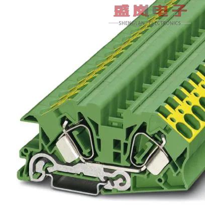 原装正品3038273[CONN TERM BLK GROUND 4-24 AWG]
