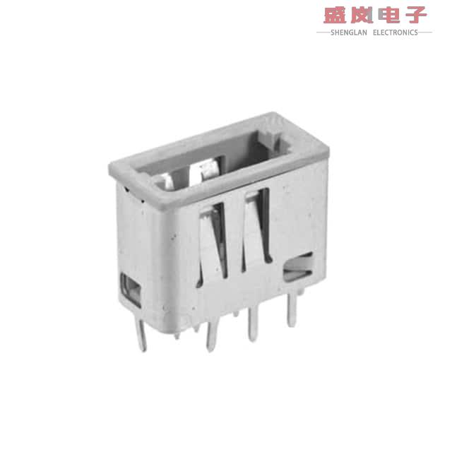 原装正品GT17H-4P-2DSA[CONN AUTO LAN PLUG 4POS SLD PCB]