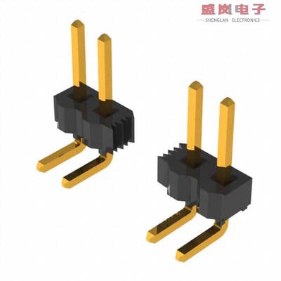 原装正品TSW-106-08-G-S-RA[CONN HEADER R/A 6POS 2.54MM]