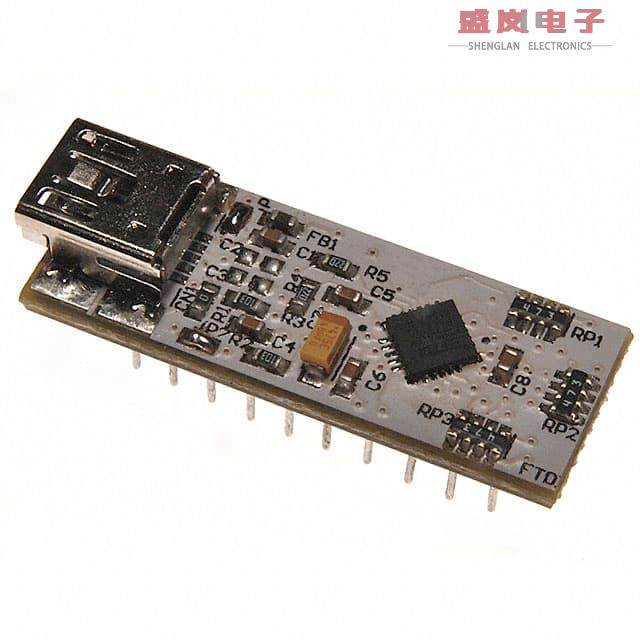 原装正品UMFT221XA-01[MOD USB SPI/FT1248 DEV FT221X]