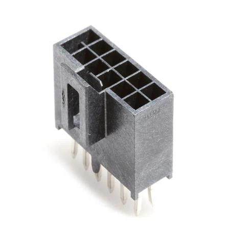 原装正品105310-1212[集管和线壳 NanoFit Hdr Vt 12Ck