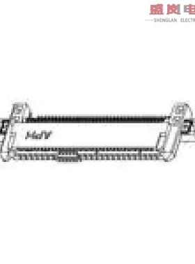 原装正品PSASF2130291TR[SAS/PCIE 4.0 ,STORAGE CONNE