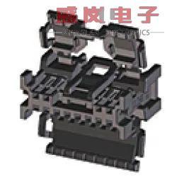 原装正品34824-0240[汽车 MINI50 CONN RCPT 24C