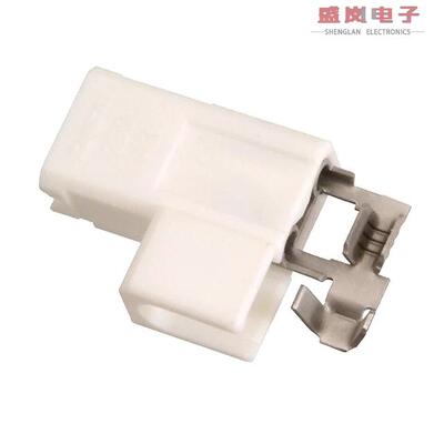 原装正品521050-2[CONN QC RCPT 18-22AWG 0.250]