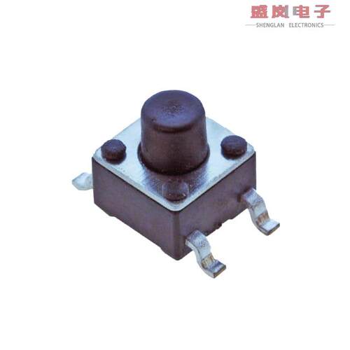 原装正品TL3305CF260QG[SWITCH TACTILE SPST-NO 50MA 12V]