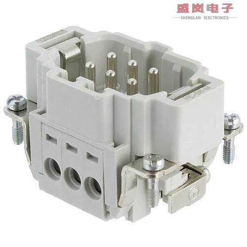原装正品1648115[INSERT MALE 6POS SCREW]