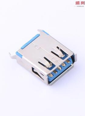 原装正品HC-ST-003-010-L15.0-J-K[USB DIP,P=