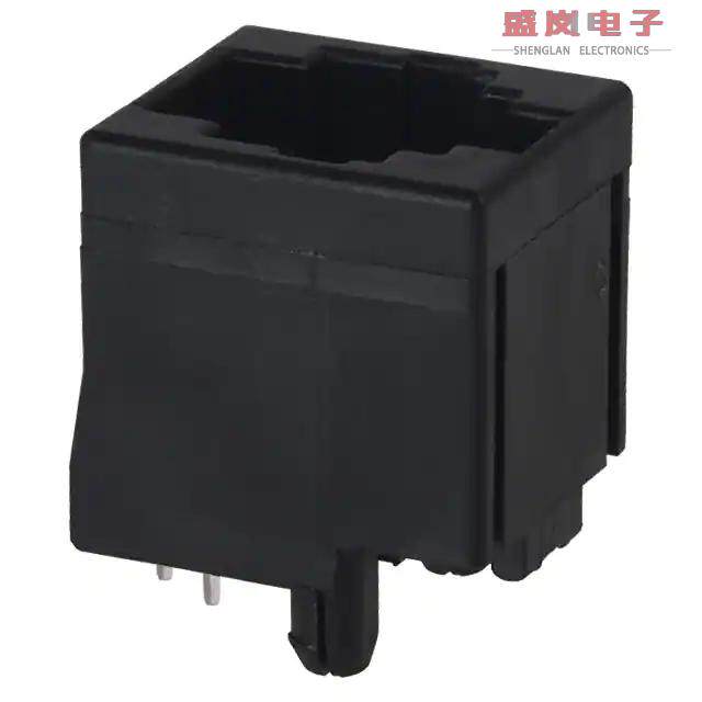 原装正品5520425-2[CONN MOD JACK 6P4C VERT UNSHLD]