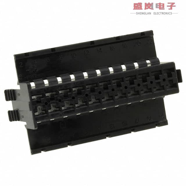 原装正品929504-7[CONN RCPT HSG 22POS 5.00MM]
