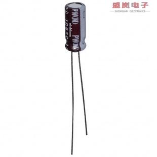 CAP ALUM RADIAL 正品 35V UPW1V4R7MDD 20% 原装 4.7UF