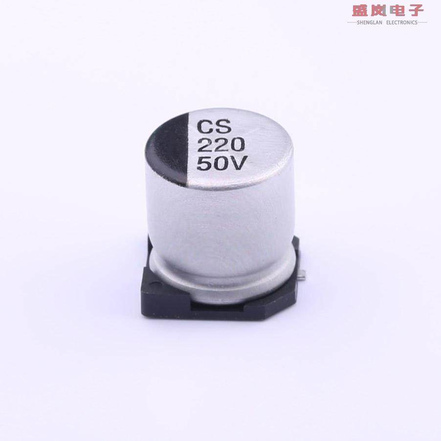 原装正品CS1H221M-CRG10[220uF 20% 50V]