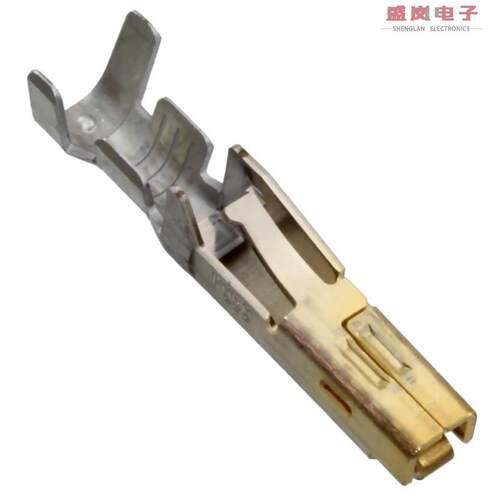 原装正品PQ50-1618SCA[CONN SOCKET 16-18AWG CRIMP GOLD]
