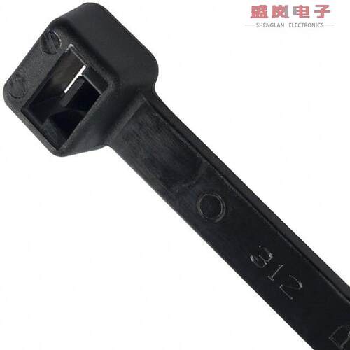 原装正品PLT2M-C0[CBL TIE ING BLACK 18LBS 8