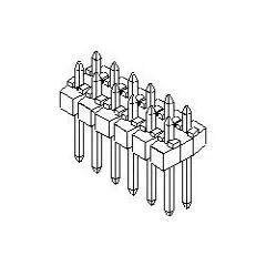 原装正品90131-0124[集管和线壳 HDR 2X04P VT 30AU]