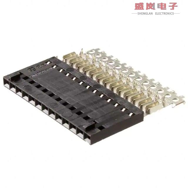 原装正品1-103644-2[CONN RCPT 13P IDC 22-26AWG GOLD]