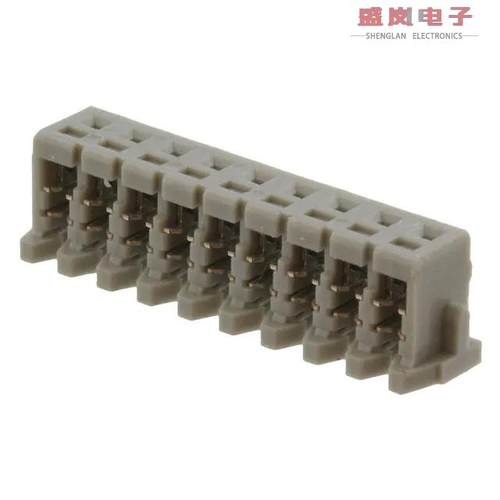原装正品09KR-6H-P[CONN SOCKET 9POS IDC 26AWG TIN]