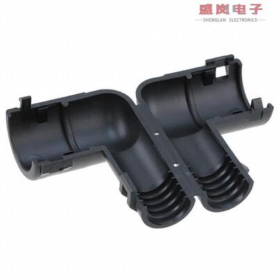 原装正品100291-1[CONN BACKSHELL W/CLAMP SZM24/M27]