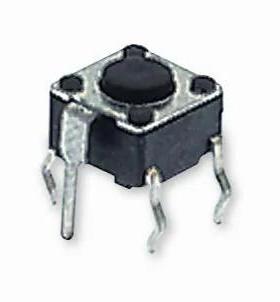 原装正品TLE1105F100Q[SWITCH TACTILE SPST-NO 0.05A 12V]