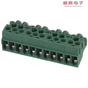 TERM PLUG 原装 3.5MM 1984109 11POS 正品