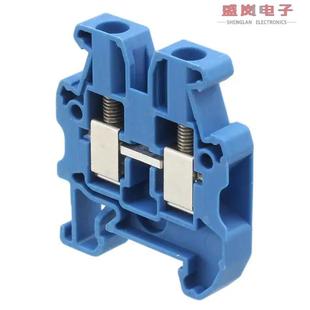FEED 3248031 24AWG THRU BLK TERM CONN 正品 原装