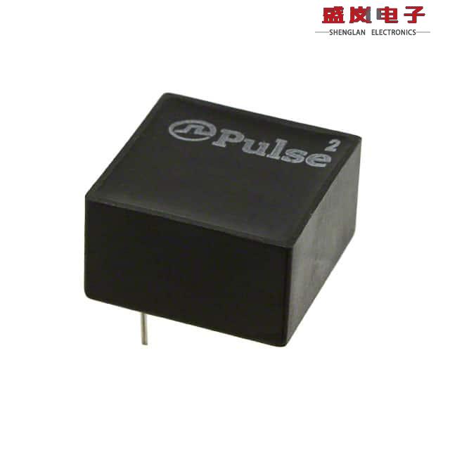 PE-53829NL[FIXED IND 112UH 1.26A 300MOHM TH]电感器