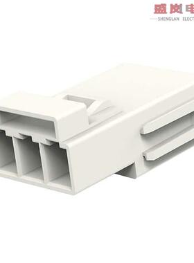 原装正品2834055-1[REC, 3P LATCHED POKE-IN WTW CONN]