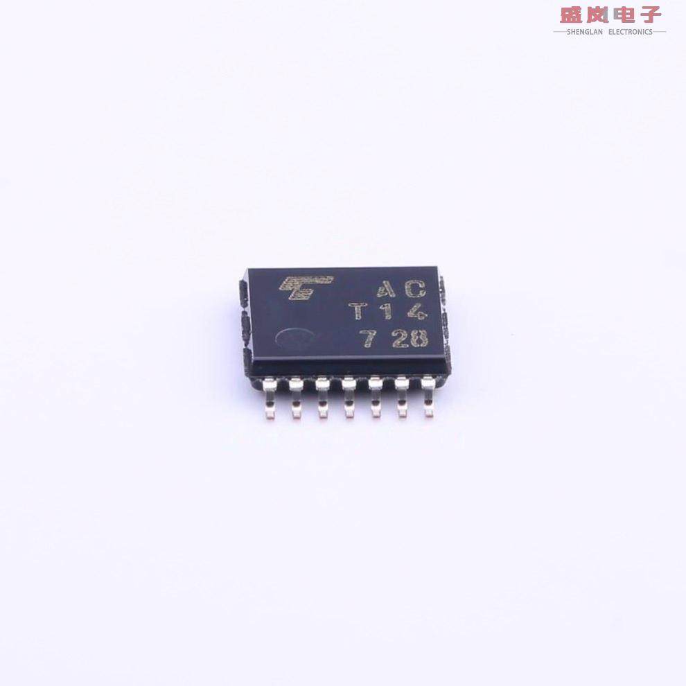 原装正品TC74ACT14FT(EL)[TC74ACT14FT(EL)]