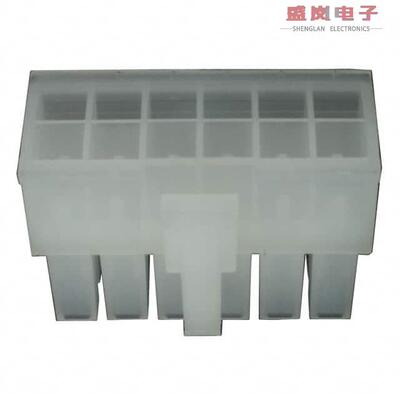 原装正品1-106527-2[CONN RECEPT 12POS W/POSTIVE ]