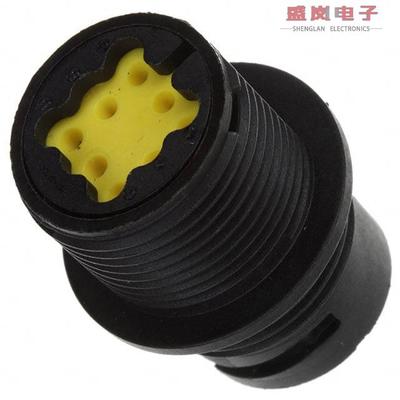 原装正品1445821-1[CONN RCPT HSNG MALE 8POS PNL MNT]