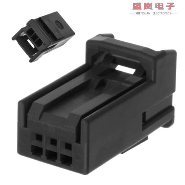 原装正品MX34003SF1[CONN SOCKET HOUSING 2.2MM 3POS]