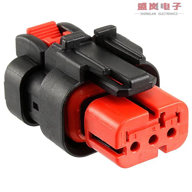 原装正品776523-1[CONN PLUG ASSY 3POS 18-20AWG RED]