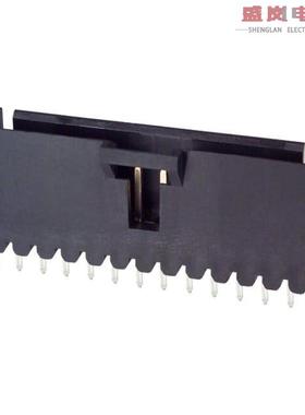 原装正品6-104910-3[CONN HEADER VERT 14POS 2.54MM]