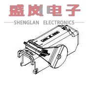 原装正品1801269-1[MQS, Automotive Connector Caps &