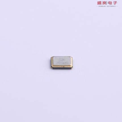 原装正品7U20000E08UCG[无源晶振 20.000000MHz -10~+1