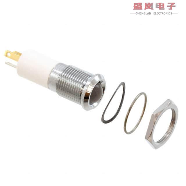 原装正品Q14P1CZZRYG24E[INDICATOR 24V 14MM PROM R/Y/G]