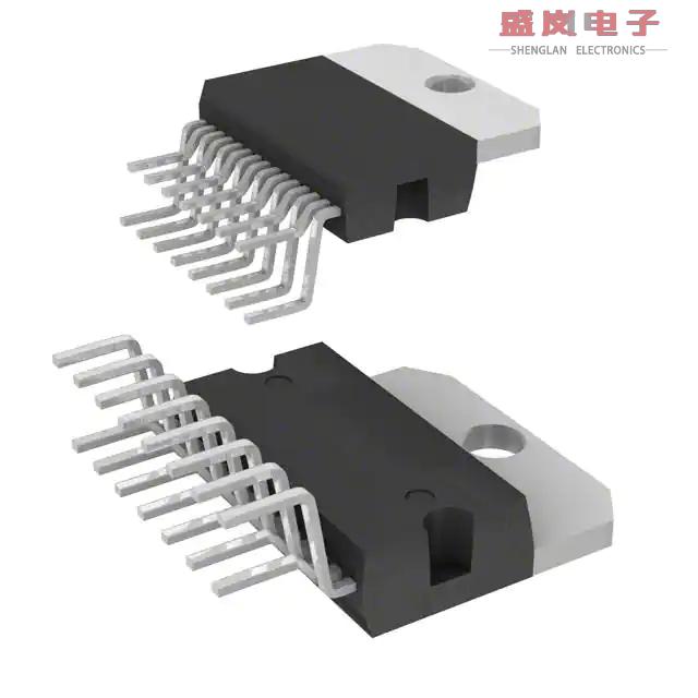 原装正品E-TDA7379[IC AMP AB DUAL/QUAD 15MULTIWATT]