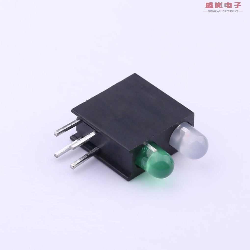 原装正品MHK2396YGGBTD[LED 黄色，黄绿色 LED_4.3X9M