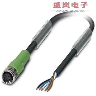 CBL 5POS 32.8 正品 WIRE 1404474 原装 FMALE